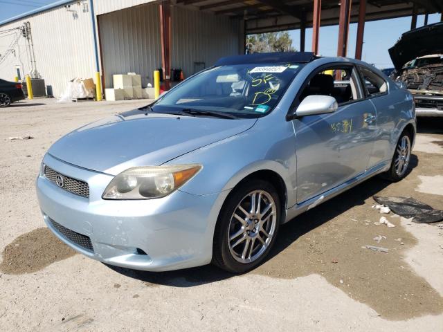 Photo 2 from auction – 2007 TOYOTA SCION TC with VIN JTKDE167370182471