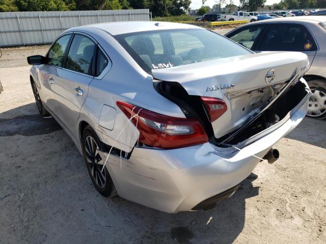 Photo 3 from auction – 2018 NISSAN ALTIMA 2.5 with VIN 1N4AL3AP9JC274747