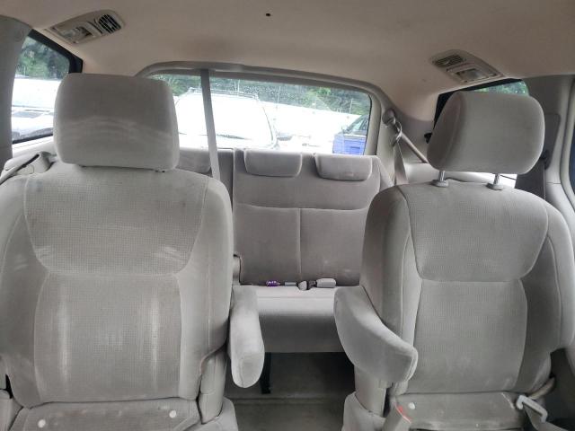 Photo 6 from auction – 2005 TOYOTA SIENNA CE with VIN 5TDZA23C65S243791