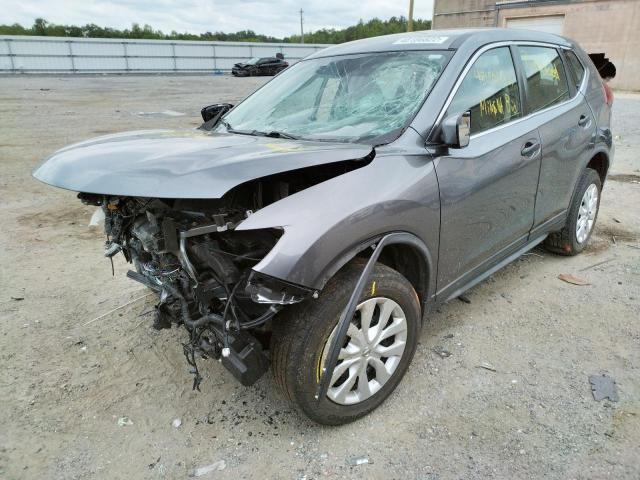 Photo 2 from auction – 2018 NISSAN ROGUE S with VIN KNMAT2MV2JP569129