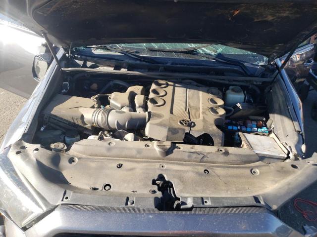 Photo 7 from auction – 2016 TOYOTA 4RUNNER SR with VIN JTEBU5JR9G5290223