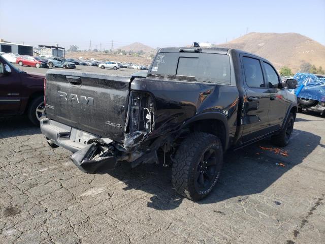 Photo 4 from auction – 2021 RAM 1500 REBEL with VIN 1C6SRFLT5MN572236