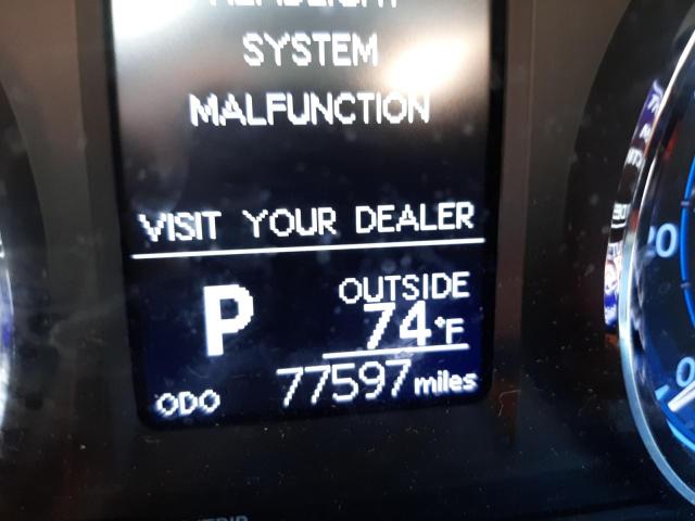 Photo 8 from auction – 2019 TOYOTA COROLLA L with VIN 5YFBURHE5KP927795