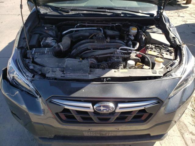 Photo 7 from auction – 2021 SUBARU CROSSTREK with VIN JF2GTAPC7M8316239