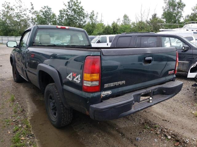 Photo 3 from auction – 2003 GMC NEW SIERRA with VIN 1GTEK14V83Z235080