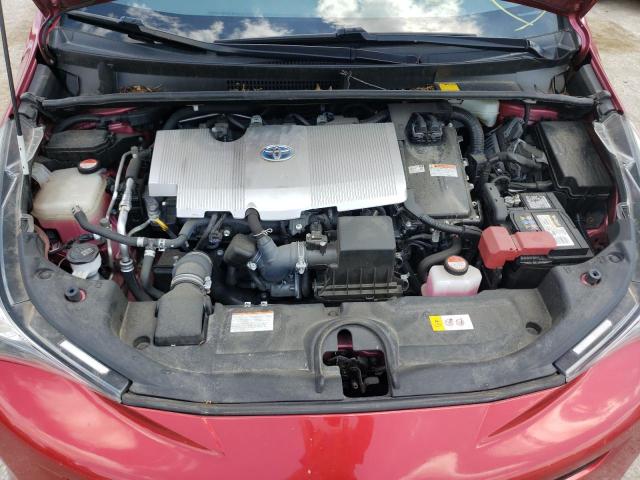 Photo 7 from auction – 2016 TOYOTA PRIUS with VIN JTDKARFUXG3516959
