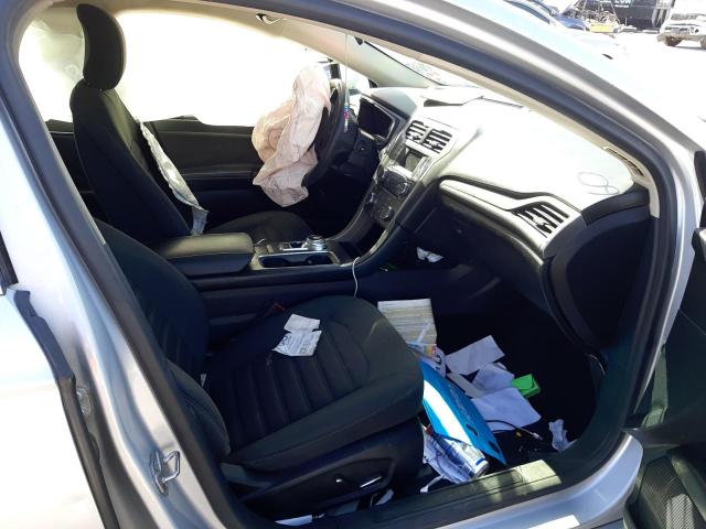 Photo 5 from auction – 2017 FORD FUSION SE with VIN 3FA6P0LU7HR381061