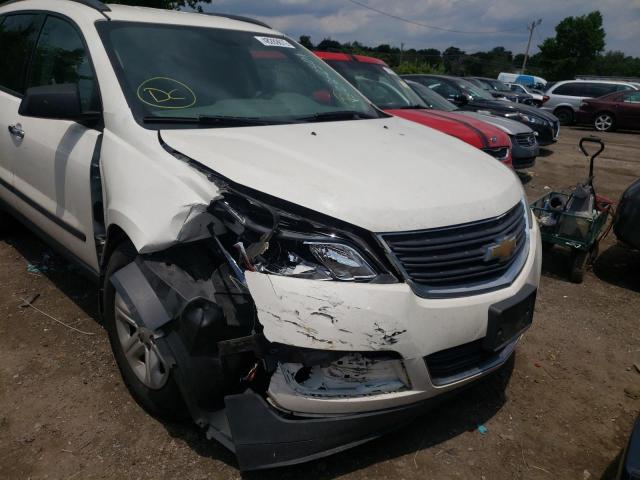 صورة رقم 9 من المزاد - 2015 CHEVROLET TRAVERSE L مع VIN 1GNKVFED7FJ214616