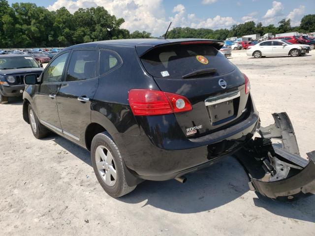 Photo 3 from auction – 2013 NISSAN ROGUE S with VIN JN8AS5MT3DW001635