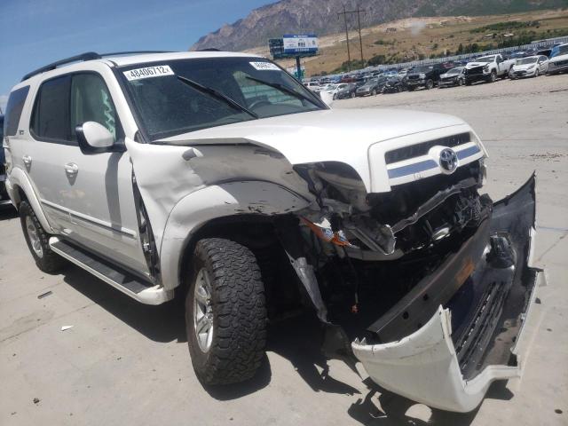 Photo 9 from auction – 2005 TOYOTA SEQUOIA SR with VIN 5TDBT44A75S257588