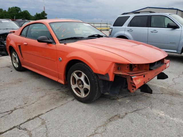 FORD MUSTANG 2004 with VIN 1FAFP40664F215943 - Photo from auction
