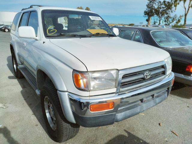 TOYOTA 4RUNNER LI 1998 with VIN JT3GN87R7W0062270 - Photo from auction