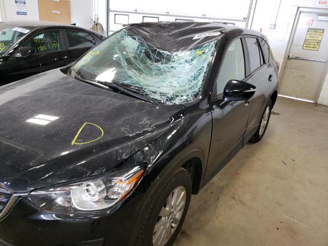 Photo 9 from auction – 2016 MAZDA CX-5 TOURI with VIN JM3KE4CY8G0884774