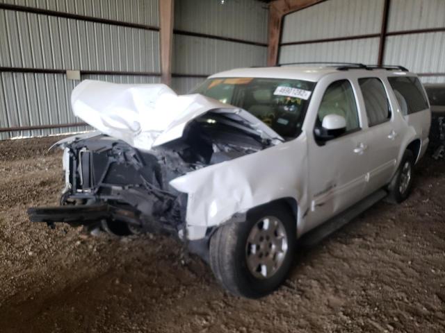 Photo 2 from auction – 2010 CHEVROLET SUBURBAN C with VIN 1GNUCJE02AR147691