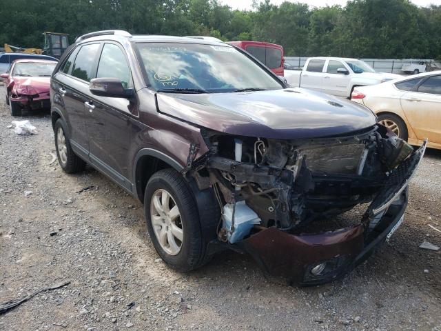 Photo 9 from auction – 2011 KIA SORENTO BA with VIN 5XYKT3A12BG046127