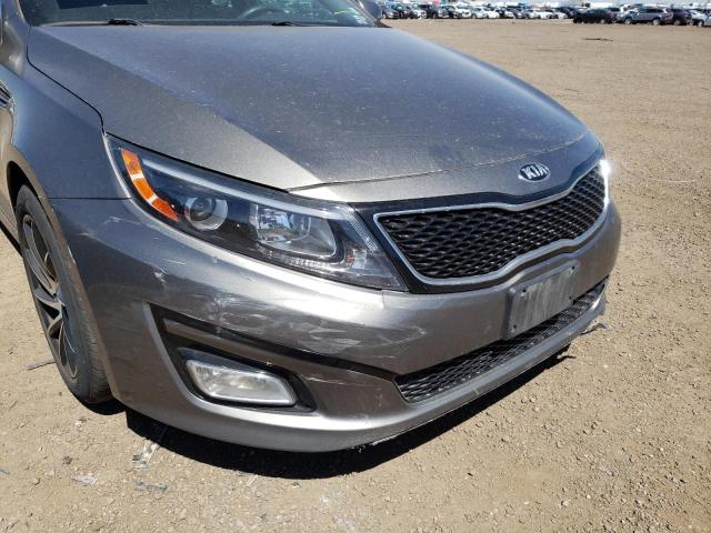 Photo 9 from auction – 2015 KIA OPTIMA LX with VIN 5XXGM4A75FG368087