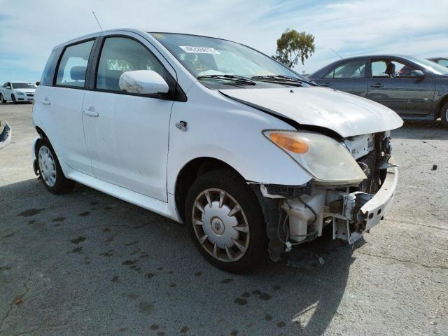 TOYOTA SCION XA 2006 with VIN JTKKT604760164532 - Photo from auction