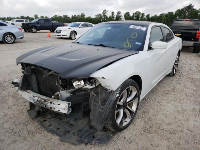 Photo 2 from auction – 2011 DODGE CHARGER with VIN 2B3CL3CG7BH513969