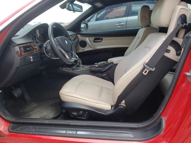 Photo 5 from auction – 2012 BMW 328 I with VIN WBADW3C53CE821946