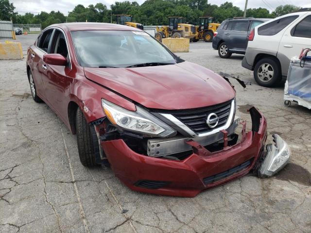 Photo 1 from auction – 2016 NISSAN ALTIMA 2.5 with VIN 1N4AL3AP7GC228181