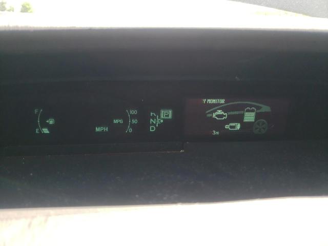 Photo 8 from auction – 2010 TOYOTA PRIUS with VIN JTDKN3DU4A1174609