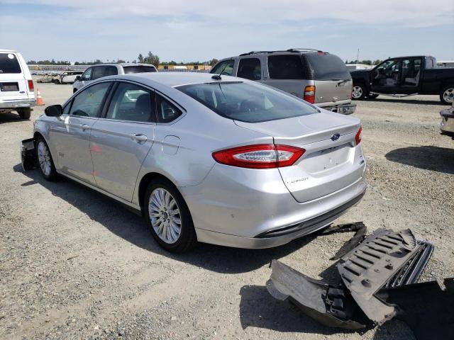 Photo 3 from auction – 2013 FORD FUSION SE with VIN 3FA6P0PU7DR310057