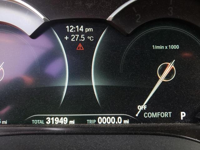 Photo 8 from auction – 2019 BMW X3 SDRIVE3 with VIN 5UXTR7C59KLF26620