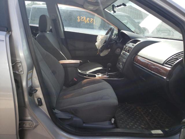 Photo 5 from auction – 2010 MITSUBISHI GALANT ES with VIN 4A32B3FFXAE009466