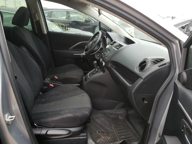 Photo 5 from auction – 2012 MAZDA 5 with VIN JM1CW2BL7C0127525