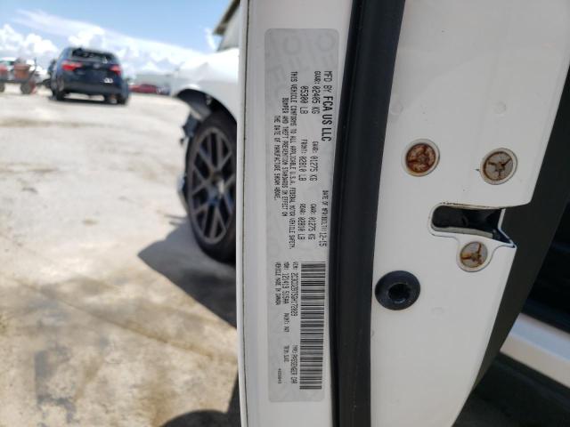 Photo 10 from auction – 2016 DODGE CHALLENGER with VIN 2C3CDZBT5GH172029