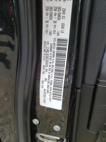 Photo 10 from auction – 2014 DODGE DURANGO CI with VIN 1C4RDJEG9EC563318