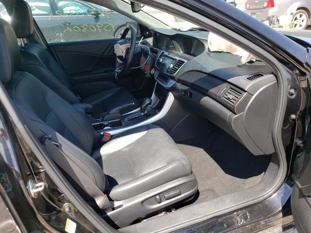 Photo 5 from auction – 2014 HONDA 100 with VIN 1HGCR2F85EA075985
