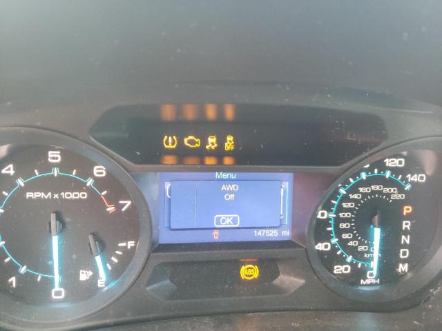 Photo 8 from auction – 2013 FORD EXPLORER with VIN 1FM5K8B87DGB31579