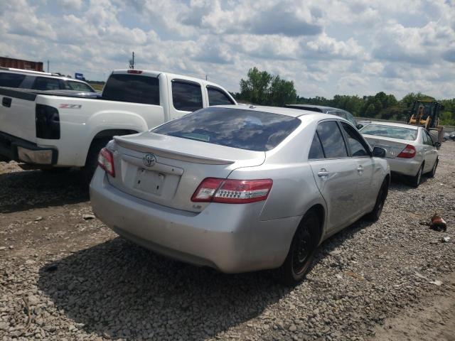 Photo 4 from auction – 2010 TOYOTA CAMRY BASE with VIN 4T1BF3EK8AU051139
