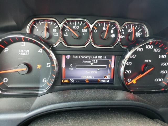 Photo 8 from auction – 2016 GMC SIERRA K15 with VIN 3GTU2MEC9GG111528