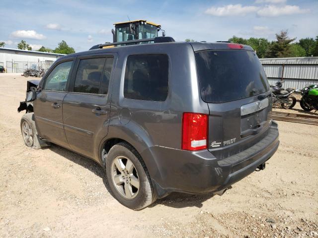 Photo 3 from auction – 2011 HONDA PILOT EXL with VIN 5FNYF4H53BB061775