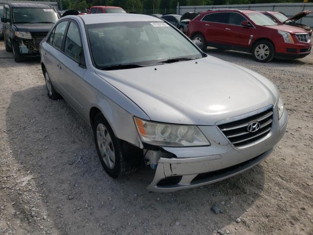 Photo 1 from auction – 2010 HYUNDAI SONATA GLS with VIN 5NPET4AC2AH654676
