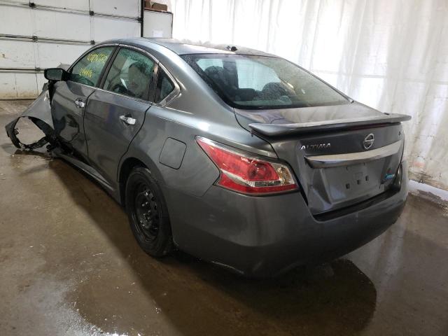 Photo 3 from auction – 2014 NISSAN ALTIMA 2.5 with VIN 1N4AL3AP6EC268619