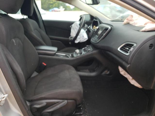 Photo 5 from auction – 2015 CHRYSLER 200 LIMITE with VIN 1C3CCCAB7FN684812