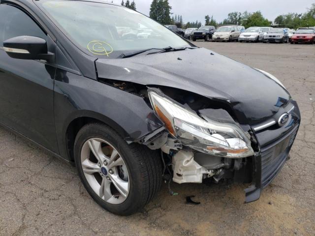 Photo 9 from auction – 2014 FORD FOCUS SE with VIN 1FADP3K24EL392263