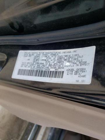 Photo 10 from auction – 2003 TOYOTA SEQUOIA SR with VIN 5TDZT34A83S174435