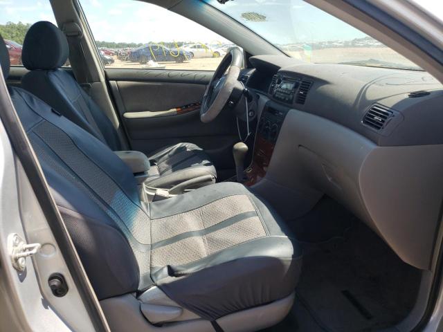 Photo 5 from auction – 2007 TOYOTA COROLLA with VIN 1NXBR32E47Z851418