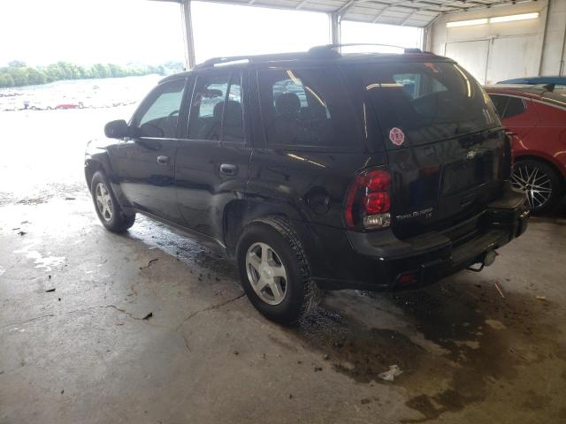 Photo 3 from auction – 2007 CHEVROLET TRAILBLAZE with VIN 1GNDS13S172268916