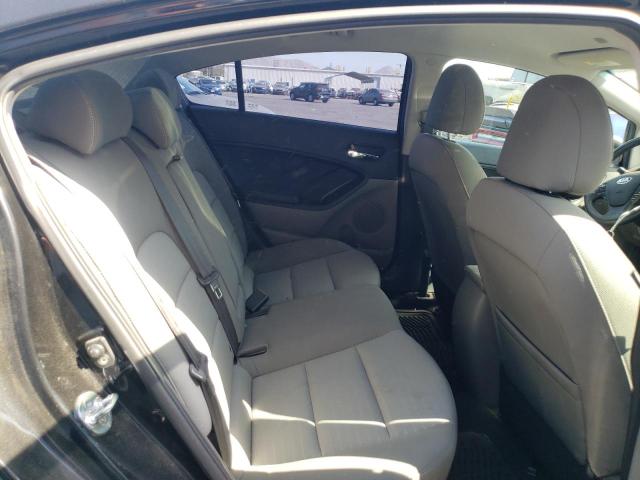 Photo 6 from auction – 2015 KIA FORTE EX with VIN KNAFX4A89F5270287