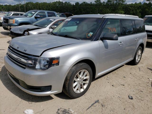 Photo 2 from auction – 2016 FORD FLEX SE with VIN 2FMGK5B89GBA00222