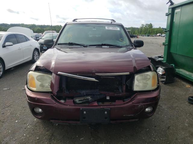 Photo 9 from auction – 2007 GMC ENVOY with VIN 1GKDT13S672263883