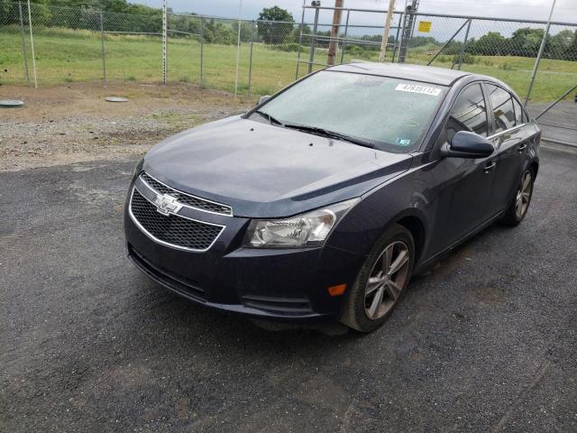 Photo 2 from auction – 2014 CHEVROLET CRUZE with VIN 1G1PE5SB3E7382124
