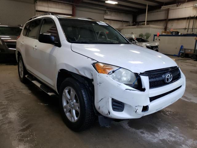 TOYOTA RAV4 2011 with VIN JTMBF4DV6B5045714 - Photo from auction