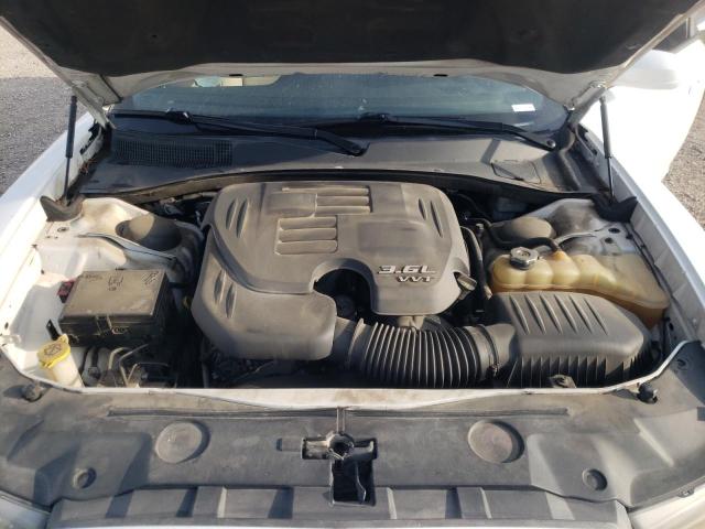Photo 7 from auction – 2011 DODGE CHARGER with VIN 2B3CL3CG4BH550347