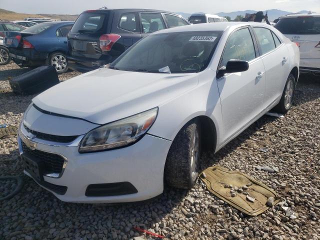 Photo 2 from auction – 2014 CHEVROLET MALIBU LS with VIN 1G11A5SL8EF237645